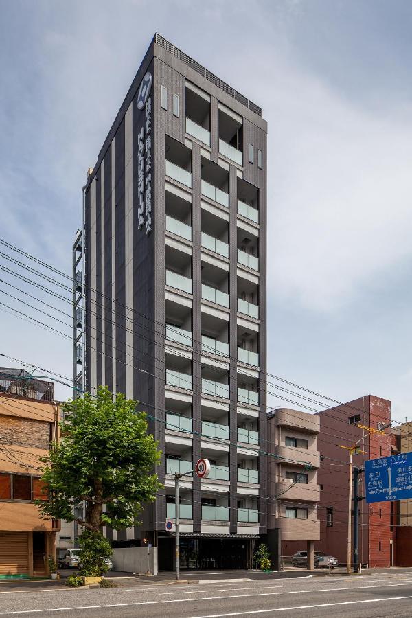 Hotel Suite Hiroshima Hakushima Екстериор снимка
