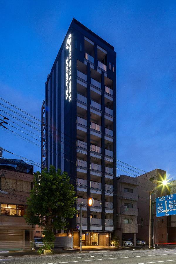 Hotel Suite Hiroshima Hakushima Екстериор снимка