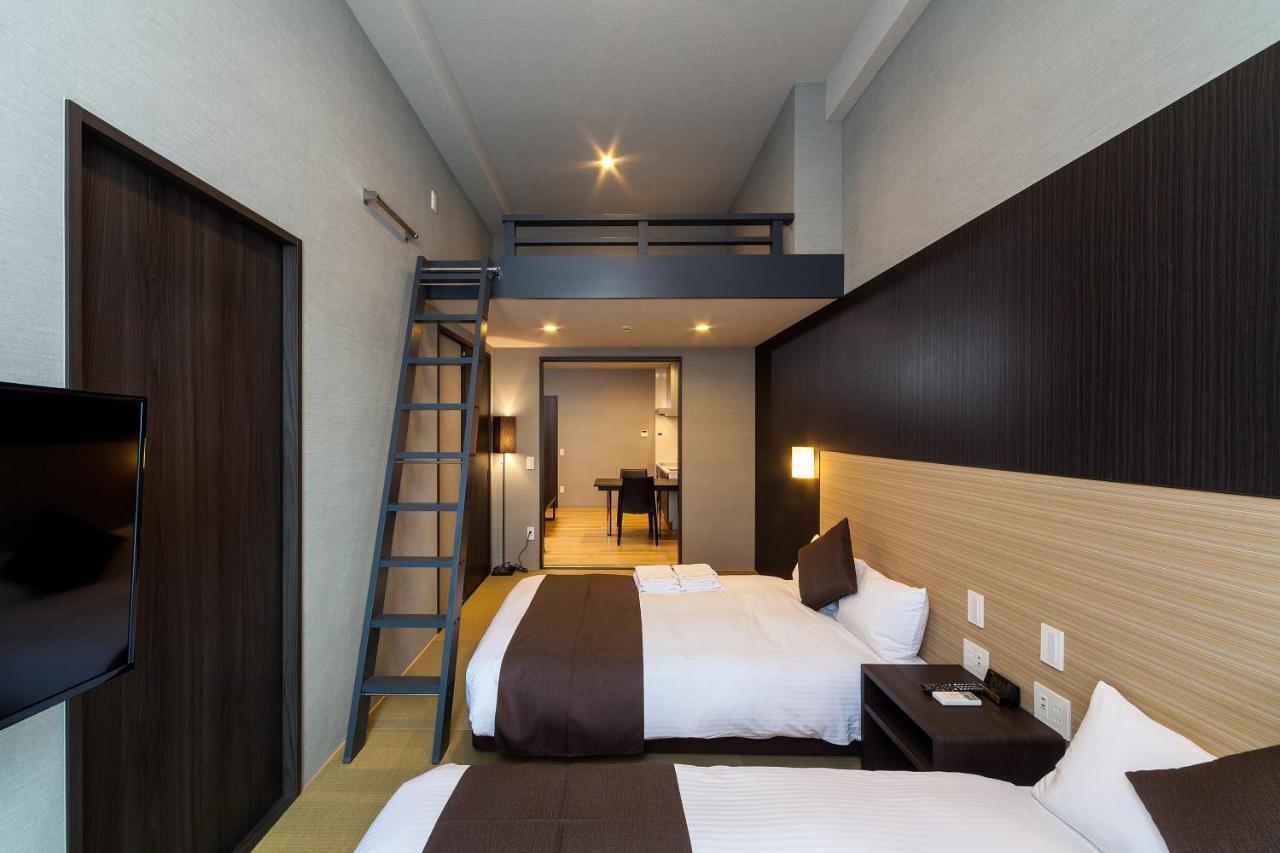 Hotel Suite Hiroshima Hakushima Екстериор снимка