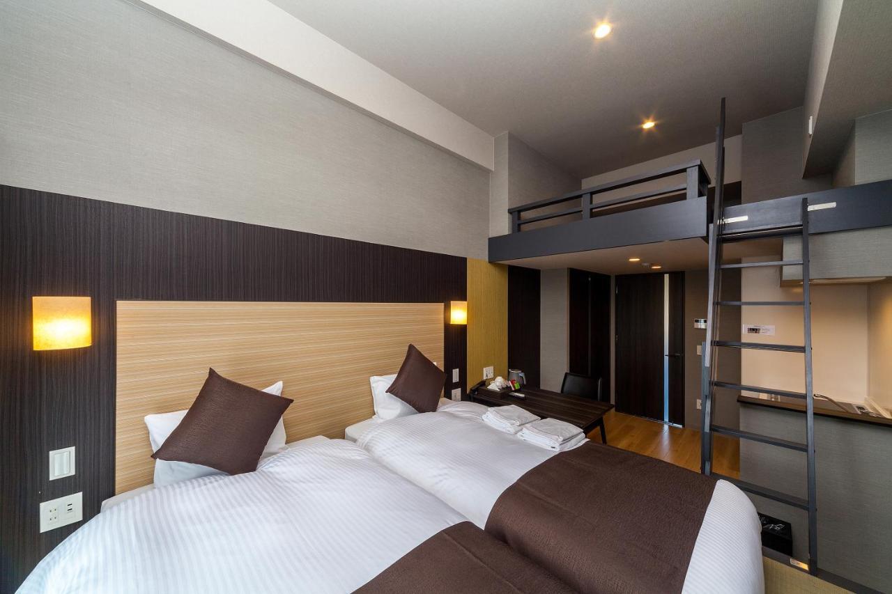Hotel Suite Hiroshima Hakushima Екстериор снимка