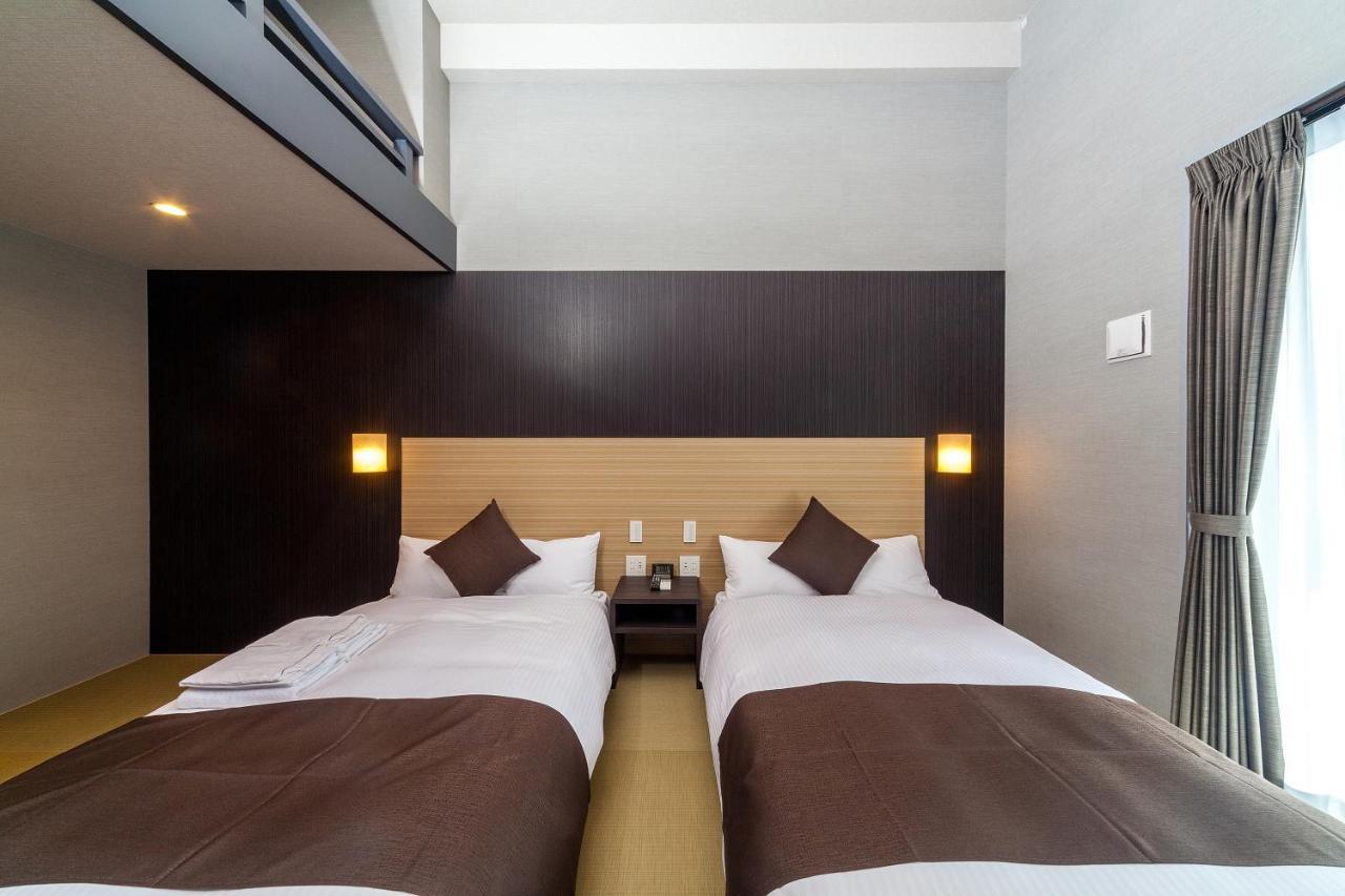 Hotel Suite Hiroshima Hakushima Екстериор снимка