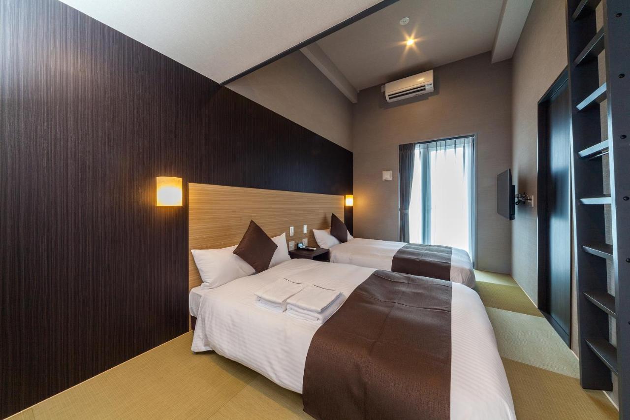 Hotel Suite Hiroshima Hakushima Екстериор снимка